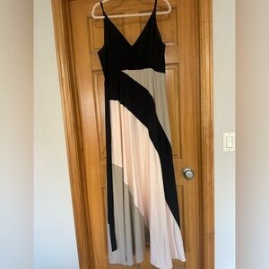 Anthropologie Hutch maxi dress